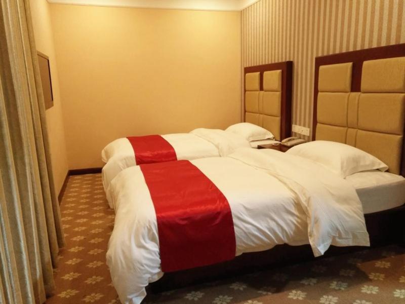 Shell Jiangsu Suzhou Industry District Spotrts Center Jinliang Street Hotel Esterno foto