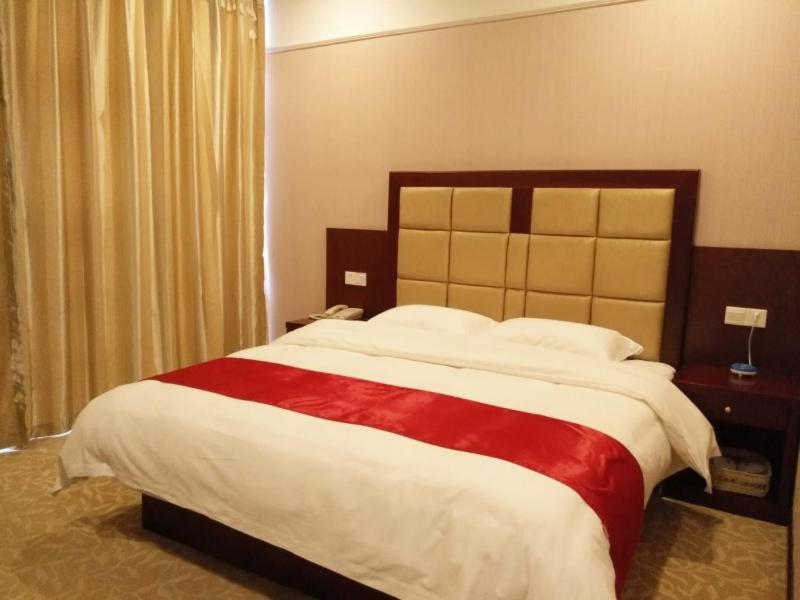 Shell Jiangsu Suzhou Industry District Spotrts Center Jinliang Street Hotel Esterno foto