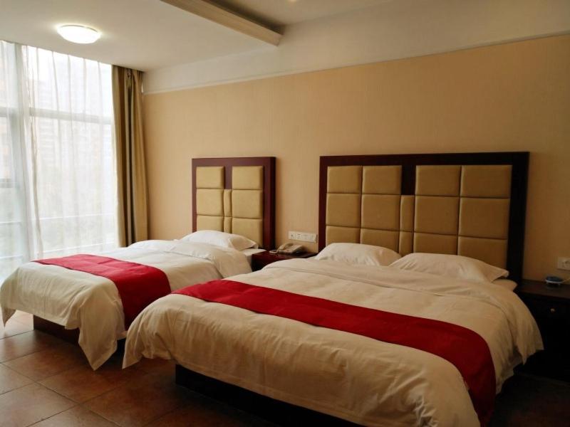 Shell Jiangsu Suzhou Industry District Spotrts Center Jinliang Street Hotel Esterno foto