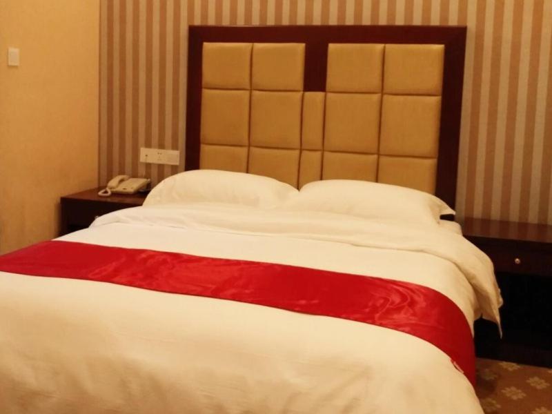 Shell Jiangsu Suzhou Industry District Spotrts Center Jinliang Street Hotel Esterno foto