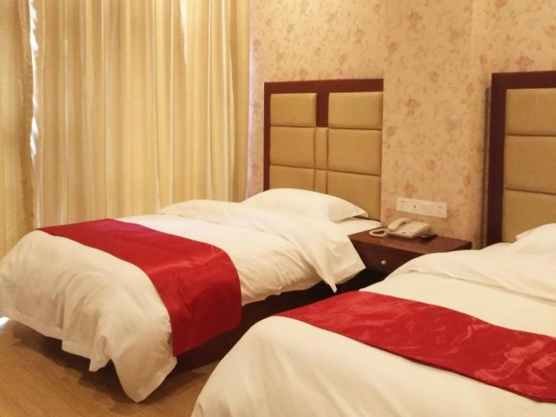 Shell Jiangsu Suzhou Industry District Spotrts Center Jinliang Street Hotel Esterno foto
