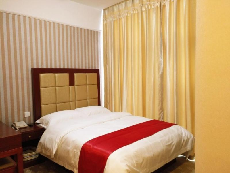 Shell Jiangsu Suzhou Industry District Spotrts Center Jinliang Street Hotel Esterno foto