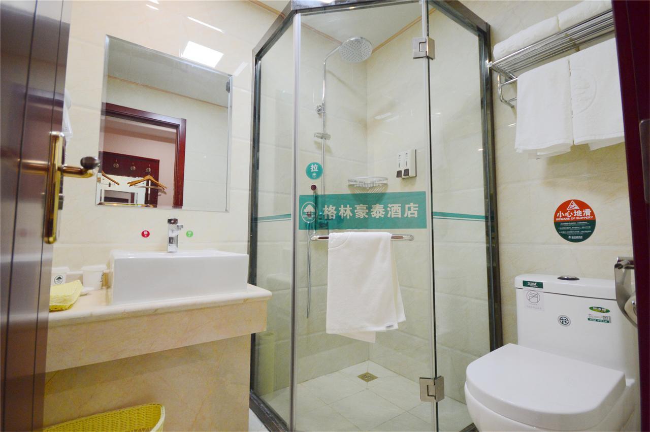 Shell Jiangsu Suzhou Industry District Spotrts Center Jinliang Street Hotel Esterno foto