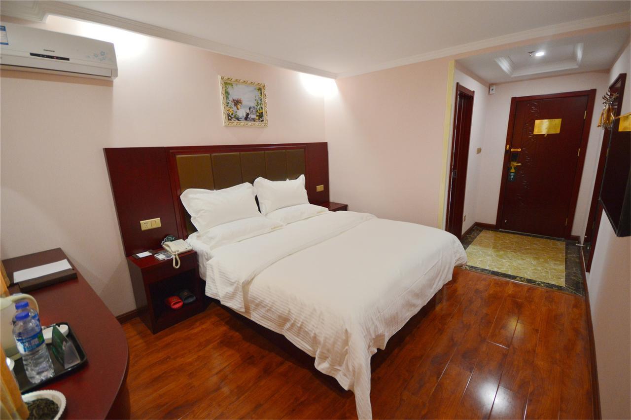Shell Jiangsu Suzhou Industry District Spotrts Center Jinliang Street Hotel Esterno foto
