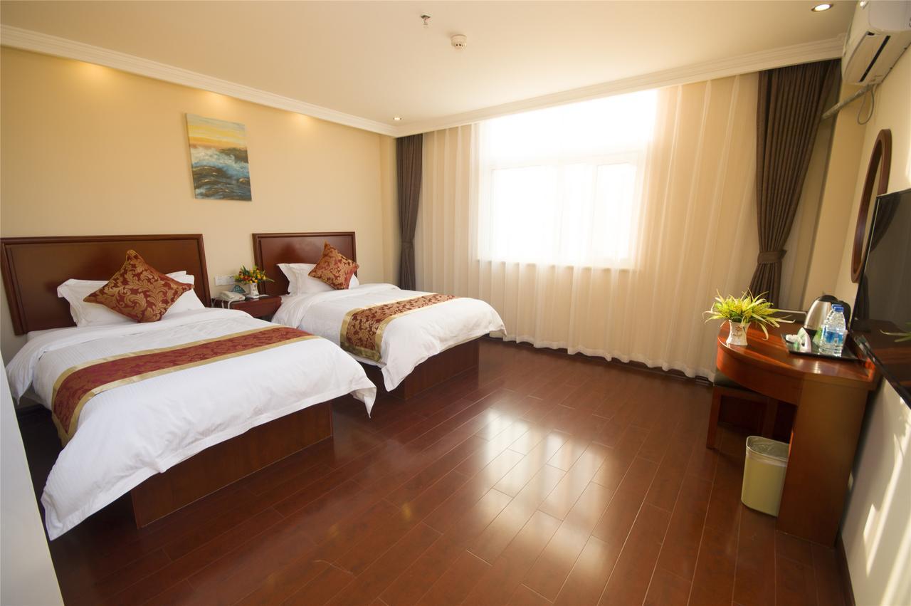 Shell Jiangsu Suzhou Industry District Spotrts Center Jinliang Street Hotel Esterno foto