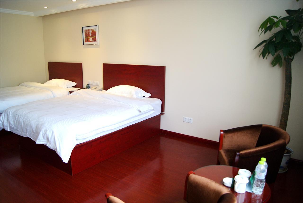 Shell Jiangsu Suzhou Industry District Spotrts Center Jinliang Street Hotel Esterno foto