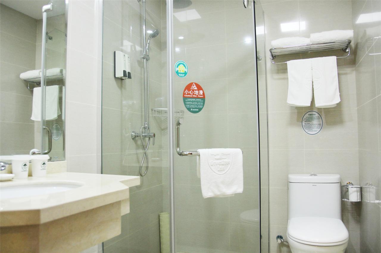 Shell Jiangsu Suzhou Industry District Spotrts Center Jinliang Street Hotel Esterno foto