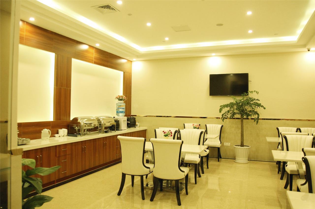 Shell Jiangsu Suzhou Industry District Spotrts Center Jinliang Street Hotel Esterno foto