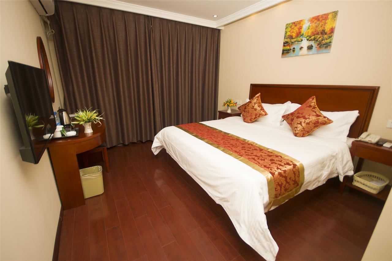 Shell Jiangsu Suzhou Industry District Spotrts Center Jinliang Street Hotel Esterno foto