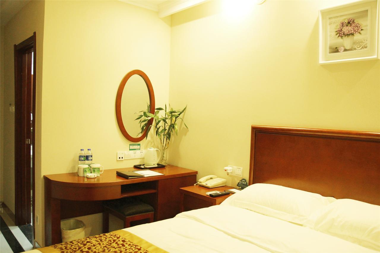 Shell Jiangsu Suzhou Industry District Spotrts Center Jinliang Street Hotel Esterno foto