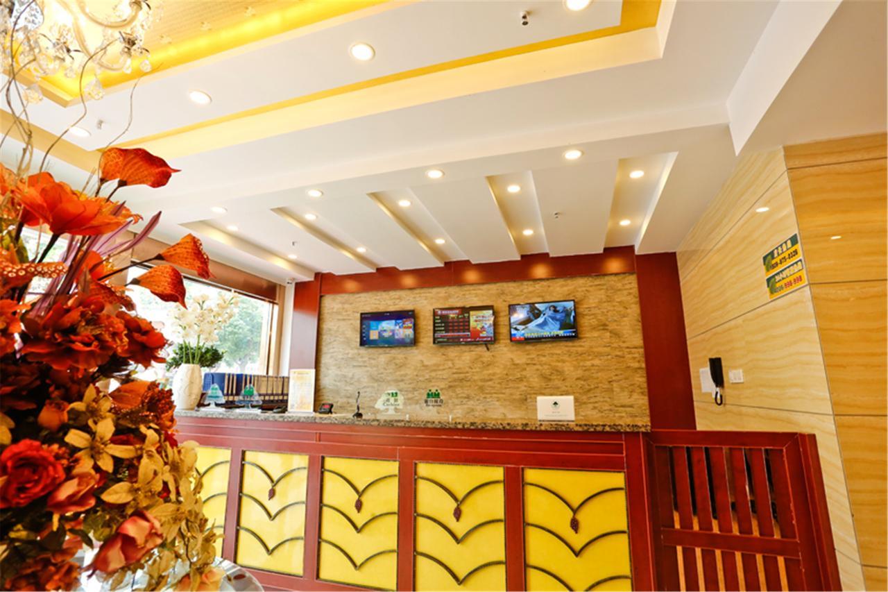 Shell Jiangsu Suzhou Industry District Spotrts Center Jinliang Street Hotel Esterno foto