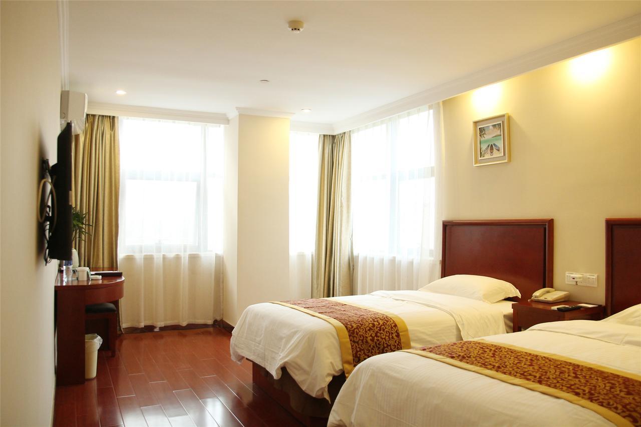 Shell Jiangsu Suzhou Industry District Spotrts Center Jinliang Street Hotel Esterno foto