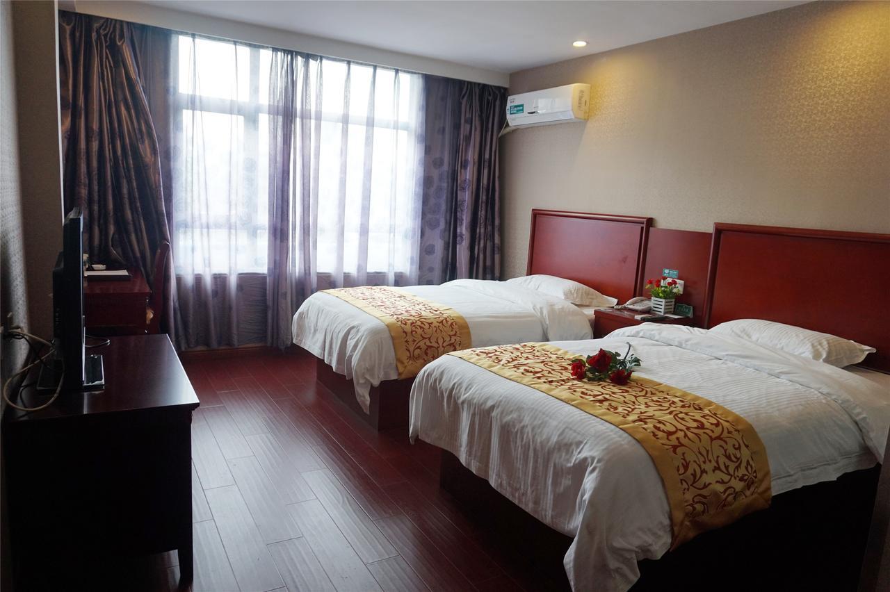 Shell Jiangsu Suzhou Industry District Spotrts Center Jinliang Street Hotel Esterno foto