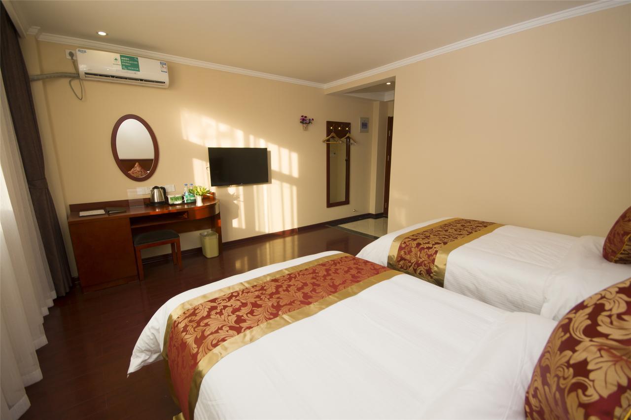 Shell Jiangsu Suzhou Industry District Spotrts Center Jinliang Street Hotel Esterno foto