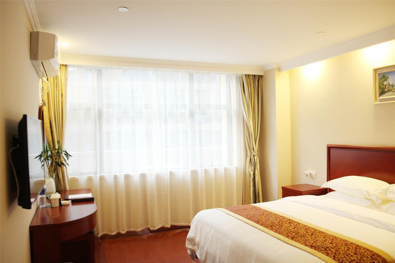 Shell Jiangsu Suzhou Industry District Spotrts Center Jinliang Street Hotel Esterno foto
